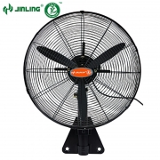 金羚 Jinling FB-50C 工业扇 220V 140W 三挡调节 50*134cm 黑色 计价单位:台