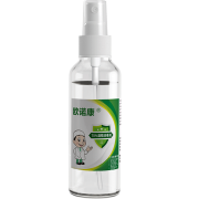 欧诺康  100ml 75%酒精喷雾消毒液 计价单位:瓶