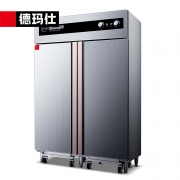 德玛仕  XDR910F-2A 商用消毒柜 双开门 763L 1310*645*1990mm 计价单位:台