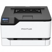 奔图 PANTUM CP2200DN 彩色激光打印机 A4幅面 单功能 自动双面 有线 白色 计价单位:台