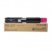 富士施乐 Fuji Xerox CT202408 墨粉筒洋 红色 计价单位:盒