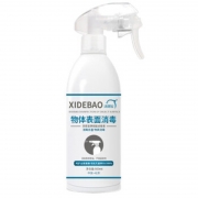 洗得宝 500ml 物体消毒喷剂 计价单位:瓶