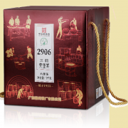 三鹤  2906 六堡茶  2019年二级散茶 1000克 计价单位:盒